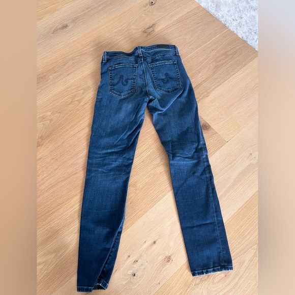 Ag Skinny Jeans 27R - Picture 6 of 12